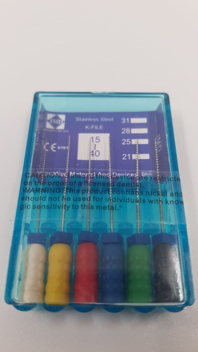 K File 20 No 21mm